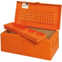 Bahco Metalen Metselaarsdoos 690 Mmx360 Mmx310 Mm
