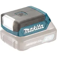 Makita DEAML103 - 12V Accu Werklamp - LED - Zonder Accu en Lader - Krachtige Verlichting |