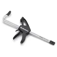 Hultafors Lijmklem QCX 30 zwart - met snelspanner - HU521303 - HU521303