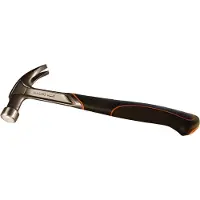 Bahco Ergo 529-16-XL Klauwhamer 810 g 342 mm 1 stuk(s)
