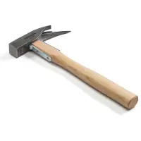 Hultafors KP 750 Steigerhamer - Houten Handgreep - 900 Gram