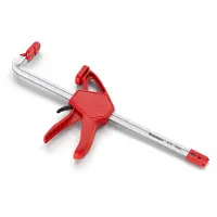 Hultafors Lijmklem QC 30 rood - met snelspanner - HU520303 HU520303