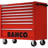 Bahco C75 Classic Trolley Met Acht Laden Van 986 Mmx501 Mmx1100 Mm