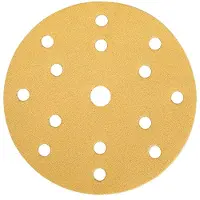 Mirka Gold Schuurschijven velcro 150 mm P 180 10 stuks