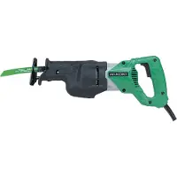 HiKOKI Reciprozaag CR 13V2 met zaagblad