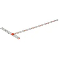 Bahco Instelbaar Precisievierkant 1265 Mm