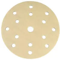 Mirka Gold Soft Schuim Schuurschijven 150mm met 15 gaten - P320