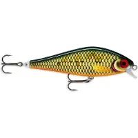 Rapala Super Shadow Rap 16cm 77g Scaled Roach