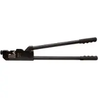 Bahco Heavy Duty" -terminalklem Voor Niet-geïsoleerde Terminals 600 Mm