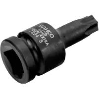 Bahco 1/2" schroevendraaierdopsleutel torx t-5 | 7994S0500