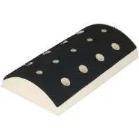 Mirka Gebogen pad | voor 70x125mm blok | 13H - 8391415011