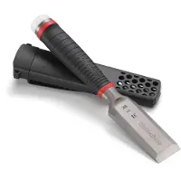 Hultafors Beitel HDC 38 met holster - 265x38mm - HU390663