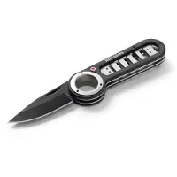 Hultafors OKF Outdoor Vouwmes - 188mm