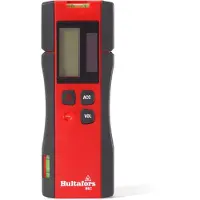Hultafors Laserontvanger REC | Rood - HU409091