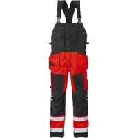 Fristads High Vis 1014 Plu 101018 Amerikaanse Overall Waterafstotend | Maat: 52