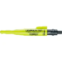 Tajima Dry Profi + Dry leads Graphite navulling