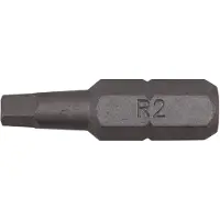 Bahco 10xbits ro4 25mm 1/4" standard | 59S/R4