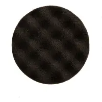 Mirka Gewafelde Foam Pad 85 x 25 mm Zwart 1 SET