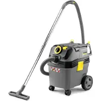 Kärcher Nat- en droogzuiger KÄRCHER NT 30/1 AP L, APClean halfautomatisch, Filteromhulsel uitneembaar, Stofklasse L, 74 l/sec.