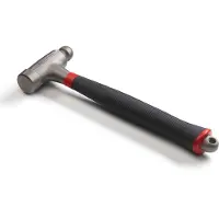 Hultafors T-Block K 600 L Bolkophamer - Rubberen Handgreep - 900 Gram