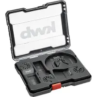 Kwb 708890 Multitool toebehorenset 4-delig 4 stuk(s)
