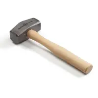 Hultafors ME 1500 Moker - Houten Handgreep - 1650 Gram
