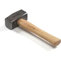 Hultafors MH 2000 Moker - Houten Handgreep - 2250 Gram