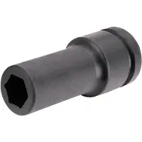 Irimo slakop 3/4" lang 6-kantig 36 mm (3/4", 36 mm)