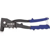 Irimo Handmatige Popnageltang 24-5 Mm