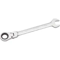 Irimo ringskraldenøgle svingbar 10 mm