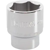 Irimo 3/4´´ Zeskant Socket 46 Mm