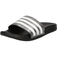 Adidas Adilette Comfort Slides Zwart EU 29 Kinderen