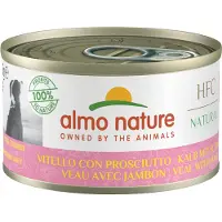 Almo nature HFC Natural Hondenvoer Nat Kipfilet 95 gr