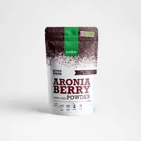 Purasana 3x Aronia Berry Poeder Biologisch 200 Gr