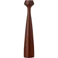 Applicata Blossom Lily kandelaar 24,5 cm Smoked oak
