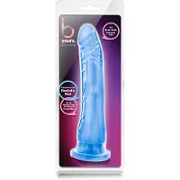 B Yours Sweet 'N Hard Dildo - Blauw