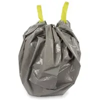 Perel Tuinafvalzak | | 130 liter (Polyethyleen)