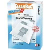 Cleanbag M172sie22 Microfleese Stofzak B/s P Micro En