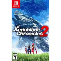 Xenoblade Chronicles 2 - Switch