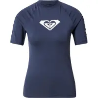 Roxy Functioneel shirt 'Whole Hearted' navy / wit