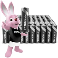 Duracell Procell Batterijen - AA - 100 batterijen