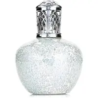 Ashleigh & Burwood Ice kingdom l wit Geurlamp