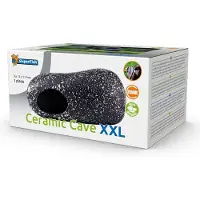 Superfish Aquarium Decoratie Grot Grijs 18 X 11 X 9 Cm