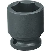 Gedore K 19 1.1/8AF 6164510 Kracht-dopsleutelinzet 1 1/8 1/2 (12.5 mm)