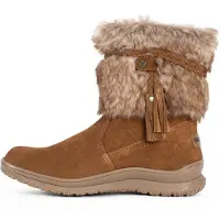 Minnetonka Snowboots 'Everett' bruin