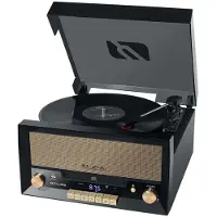 Muse MT-110 Zwart