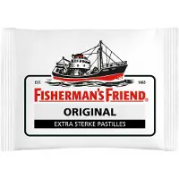 Fishermansfriend 6x Original Extra Strong 25 Gr