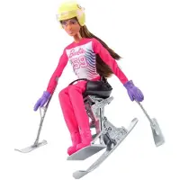 Barbie Skier Pop