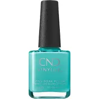 CND Vinylux Longwear blauwe nagellak Gelachtige glans en chipbestendige kleur Oceanside 0,5 fl. oz. oz