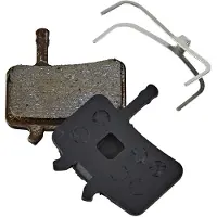 Clarks Avid 3/5/7 Organic Disc Brake Pads Goud